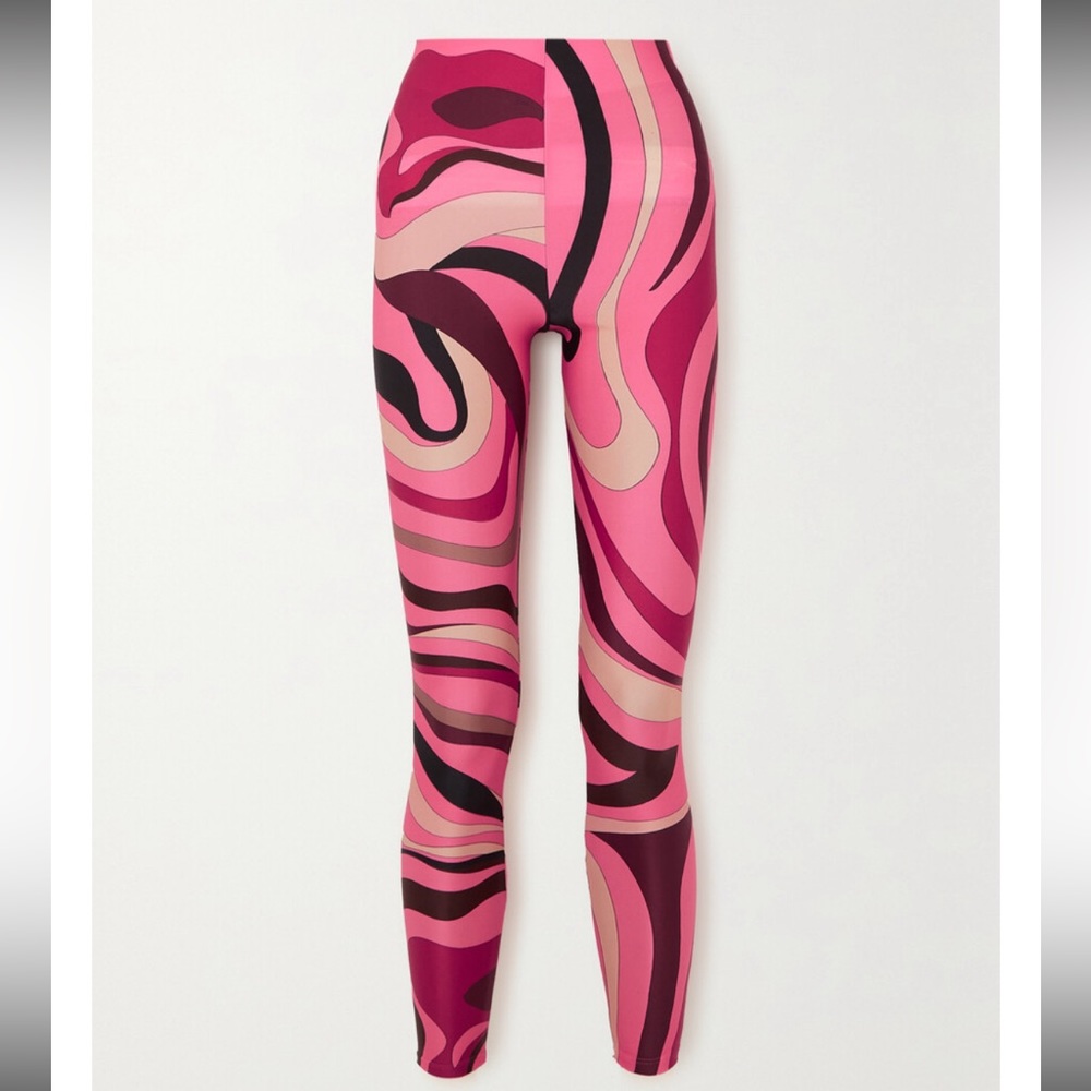Emilio pucci Authentic tights SIZE MED.